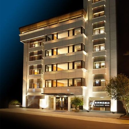 Beauty Hotels - Beautique Hotel Ταϊπέι Εξωτερικό φωτογραφία