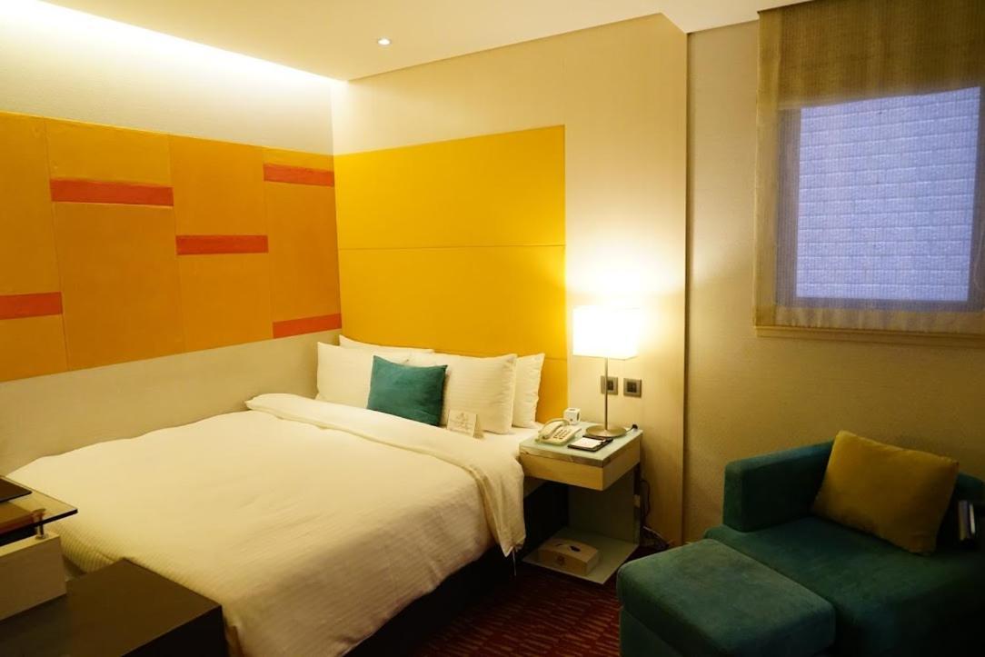 Beauty Hotels - Beautique Hotel Ταϊπέι Εξωτερικό φωτογραφία