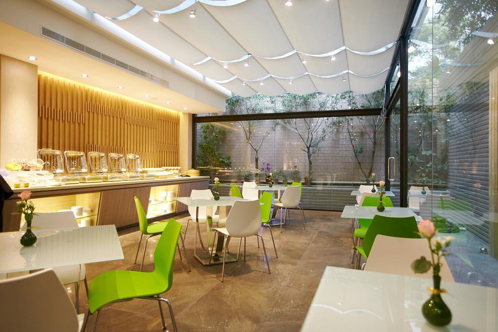 Beauty Hotels - Beautique Hotel Ταϊπέι Εξωτερικό φωτογραφία