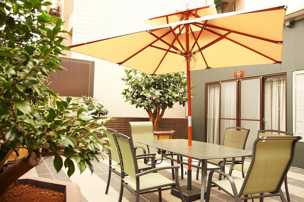 Beauty Hotels - Beautique Hotel Ταϊπέι Εξωτερικό φωτογραφία
