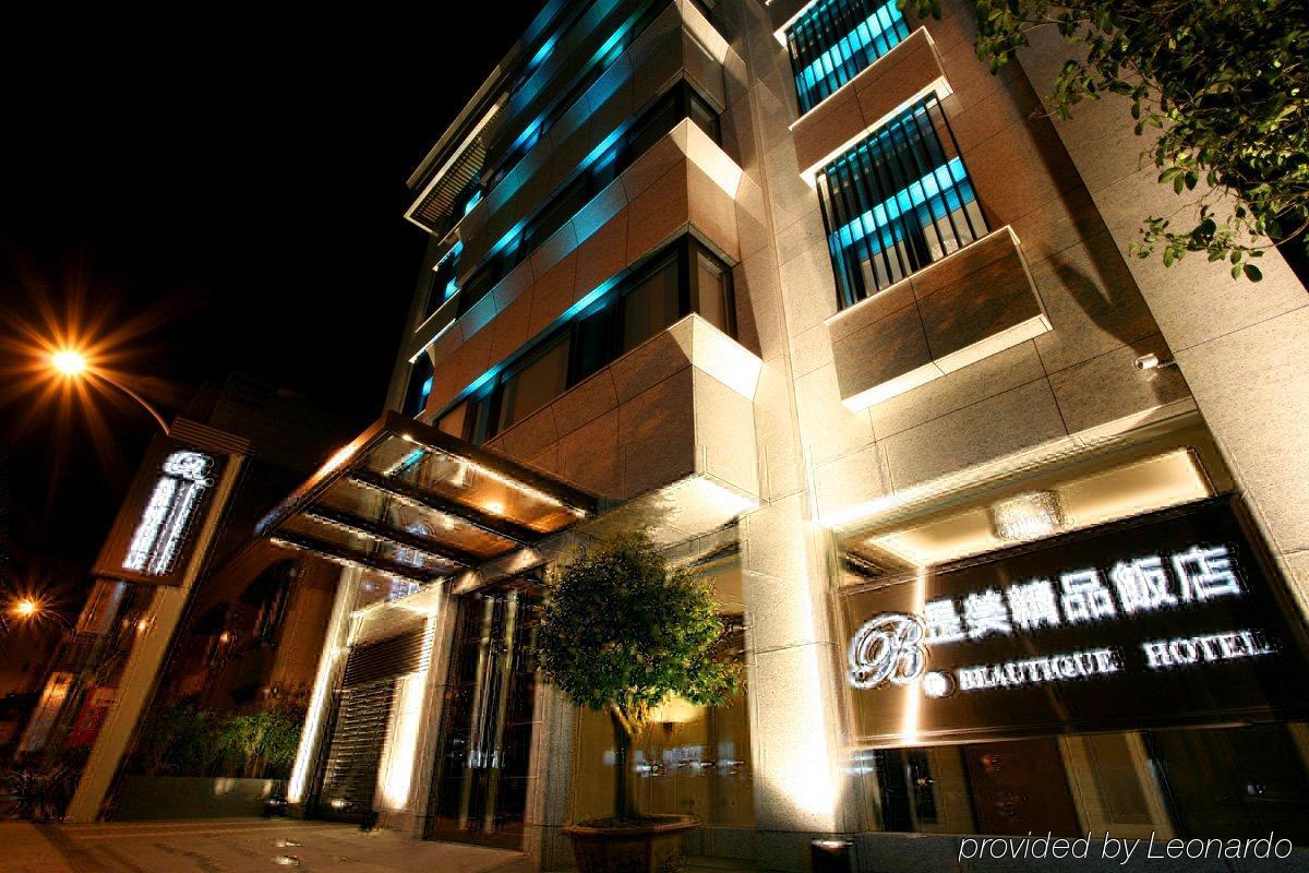 Beauty Hotels - Beautique Hotel Ταϊπέι Εξωτερικό φωτογραφία