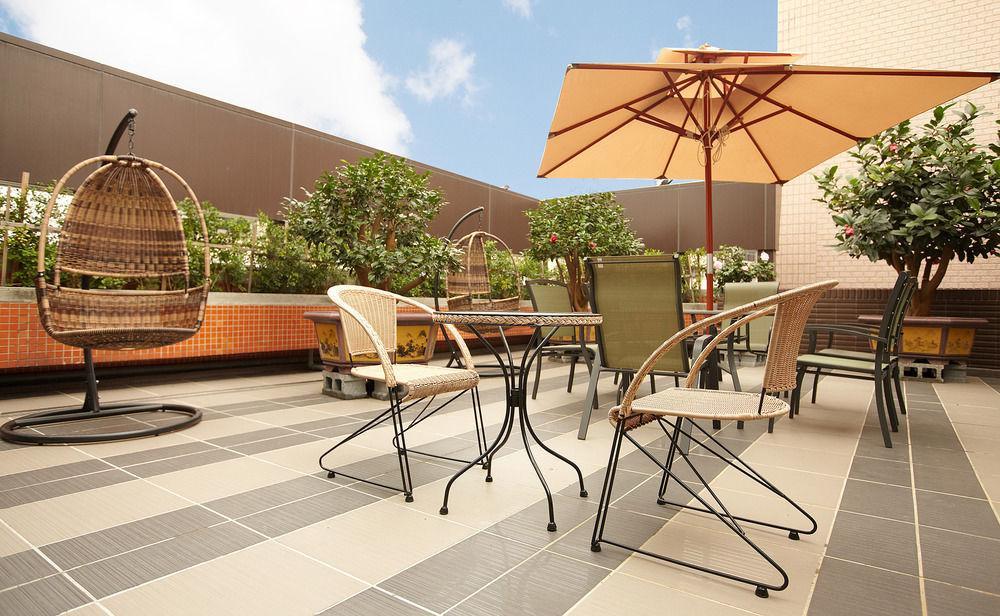 Beauty Hotels - Beautique Hotel Ταϊπέι Εξωτερικό φωτογραφία