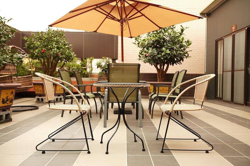 Beauty Hotels - Beautique Hotel Ταϊπέι Εξωτερικό φωτογραφία