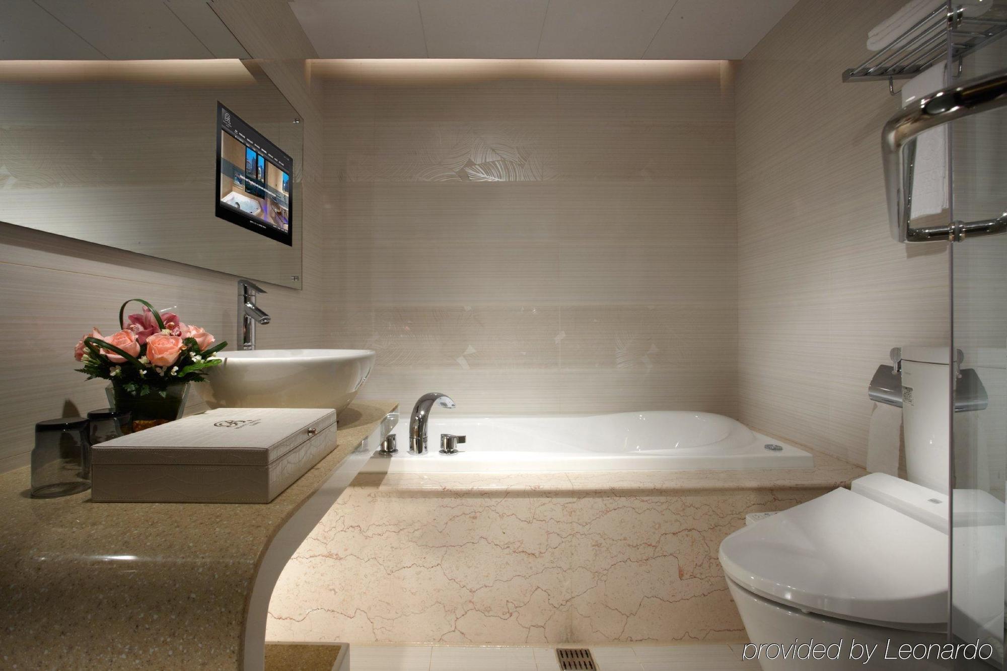 Beauty Hotels - Beautique Hotel Ταϊπέι Εξωτερικό φωτογραφία