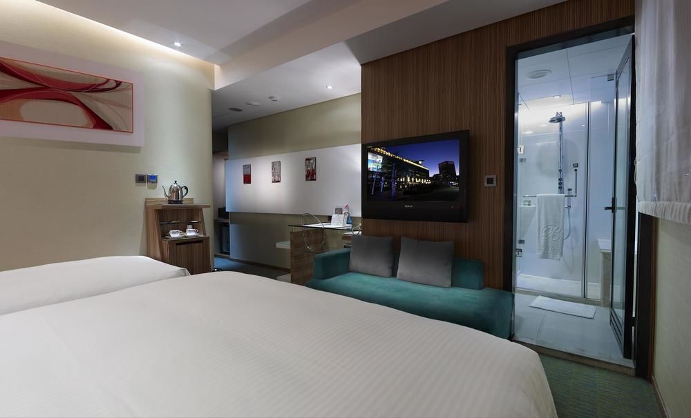 Beauty Hotels - Beautique Hotel Ταϊπέι Εξωτερικό φωτογραφία