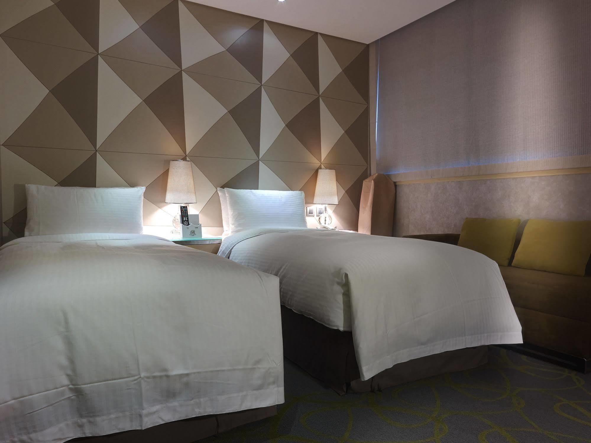 Beauty Hotels - Beautique Hotel Ταϊπέι Εξωτερικό φωτογραφία