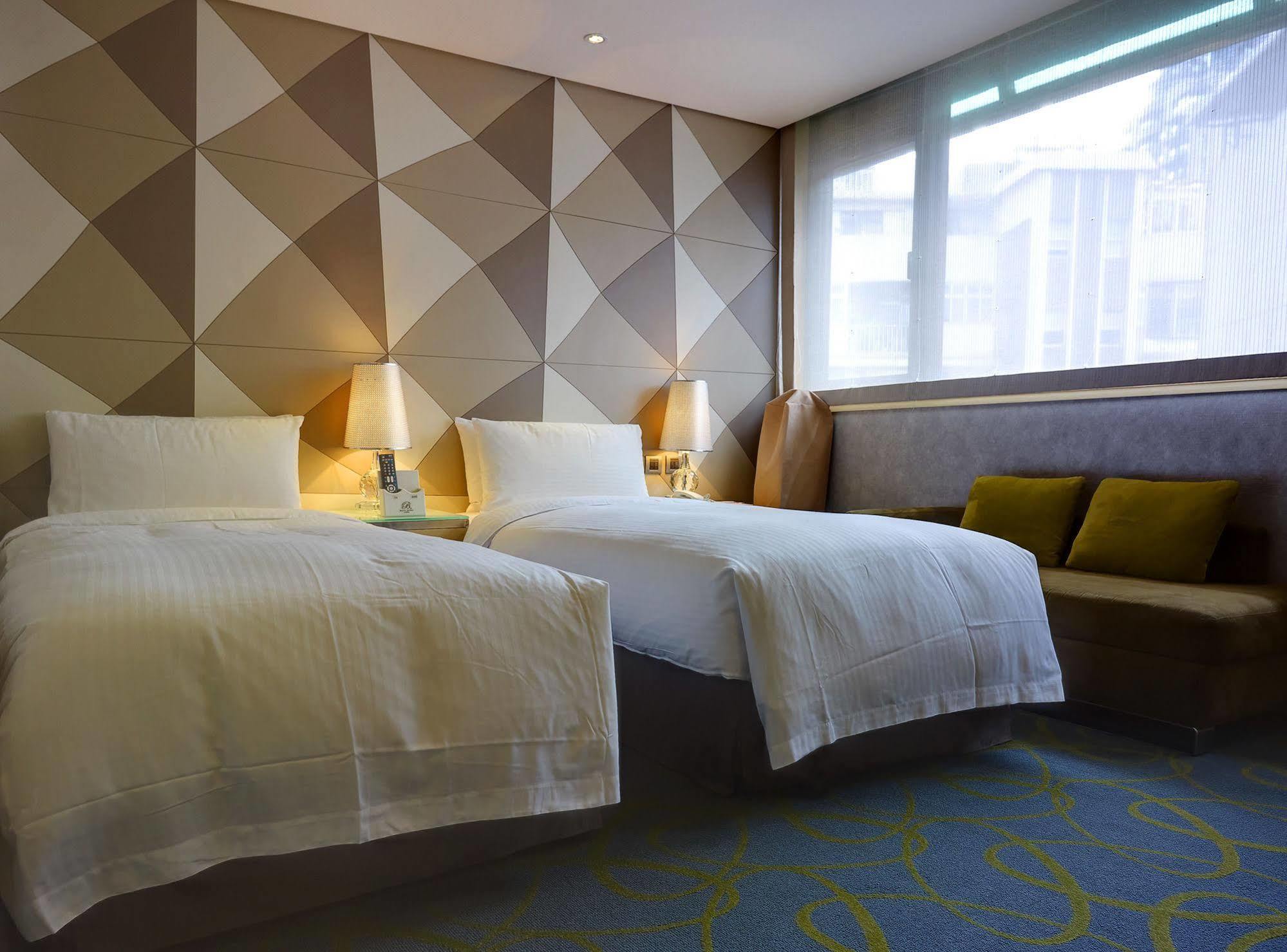 Beauty Hotels - Beautique Hotel Ταϊπέι Εξωτερικό φωτογραφία