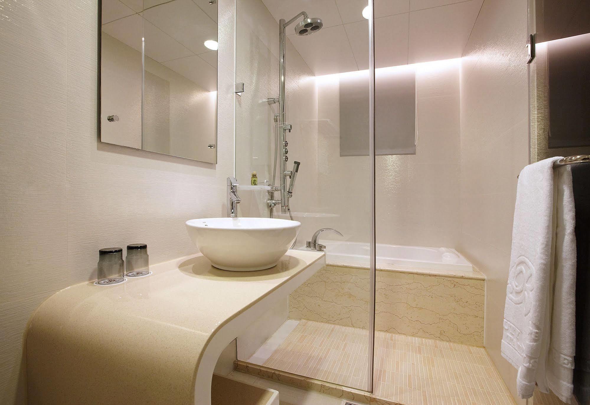 Beauty Hotels - Beautique Hotel Ταϊπέι Εξωτερικό φωτογραφία