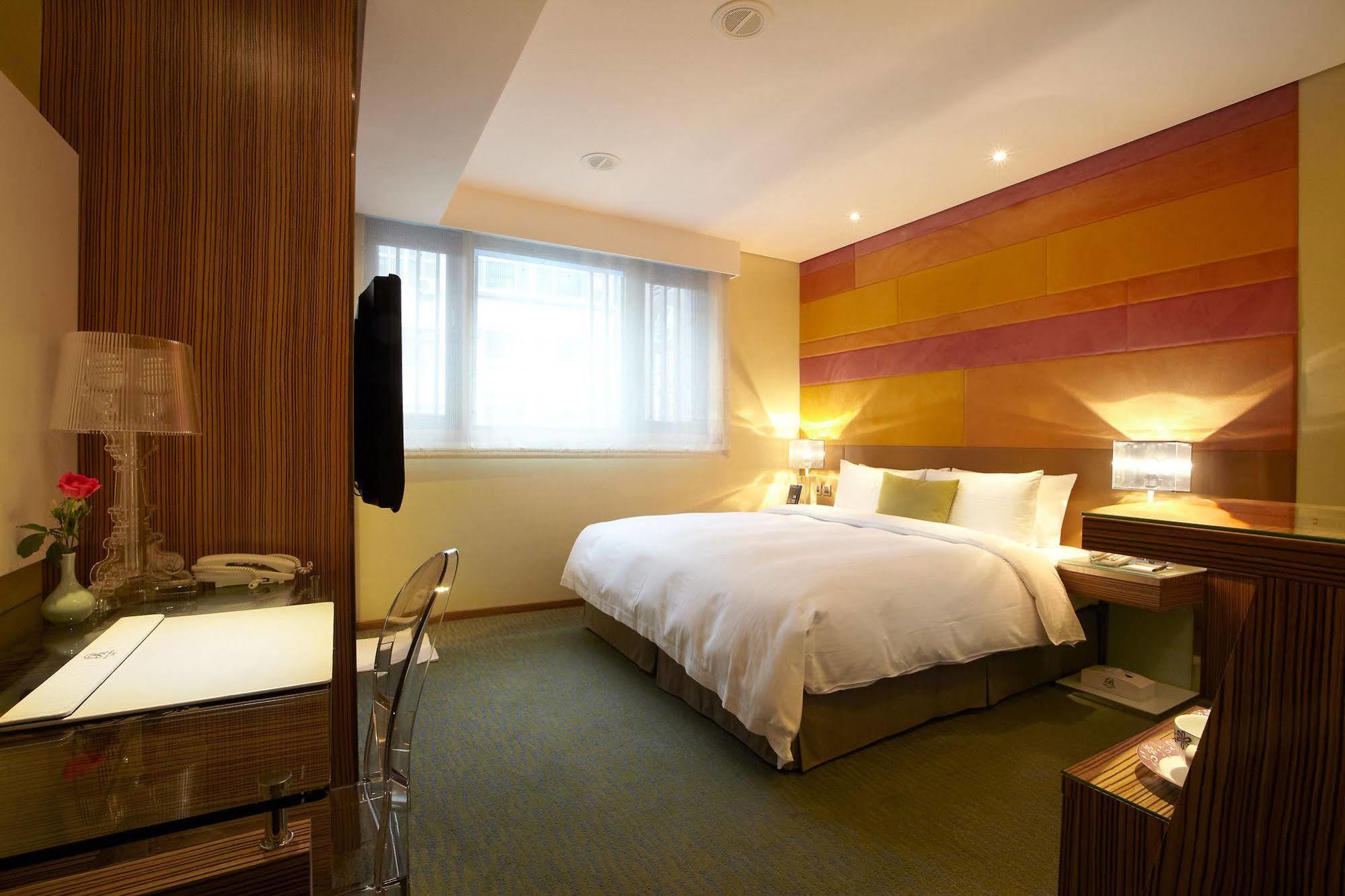 Beauty Hotels - Beautique Hotel Ταϊπέι Εξωτερικό φωτογραφία