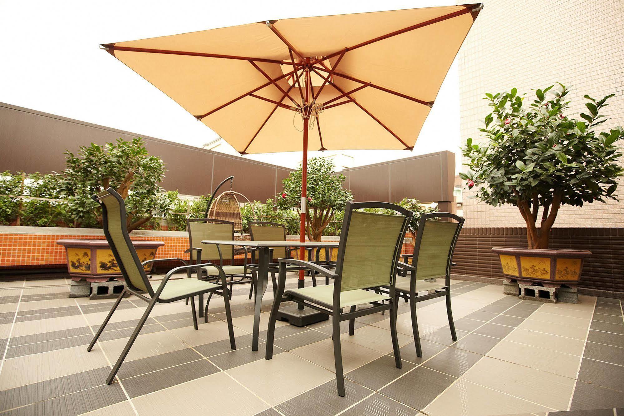 Beauty Hotels - Beautique Hotel Ταϊπέι Εξωτερικό φωτογραφία