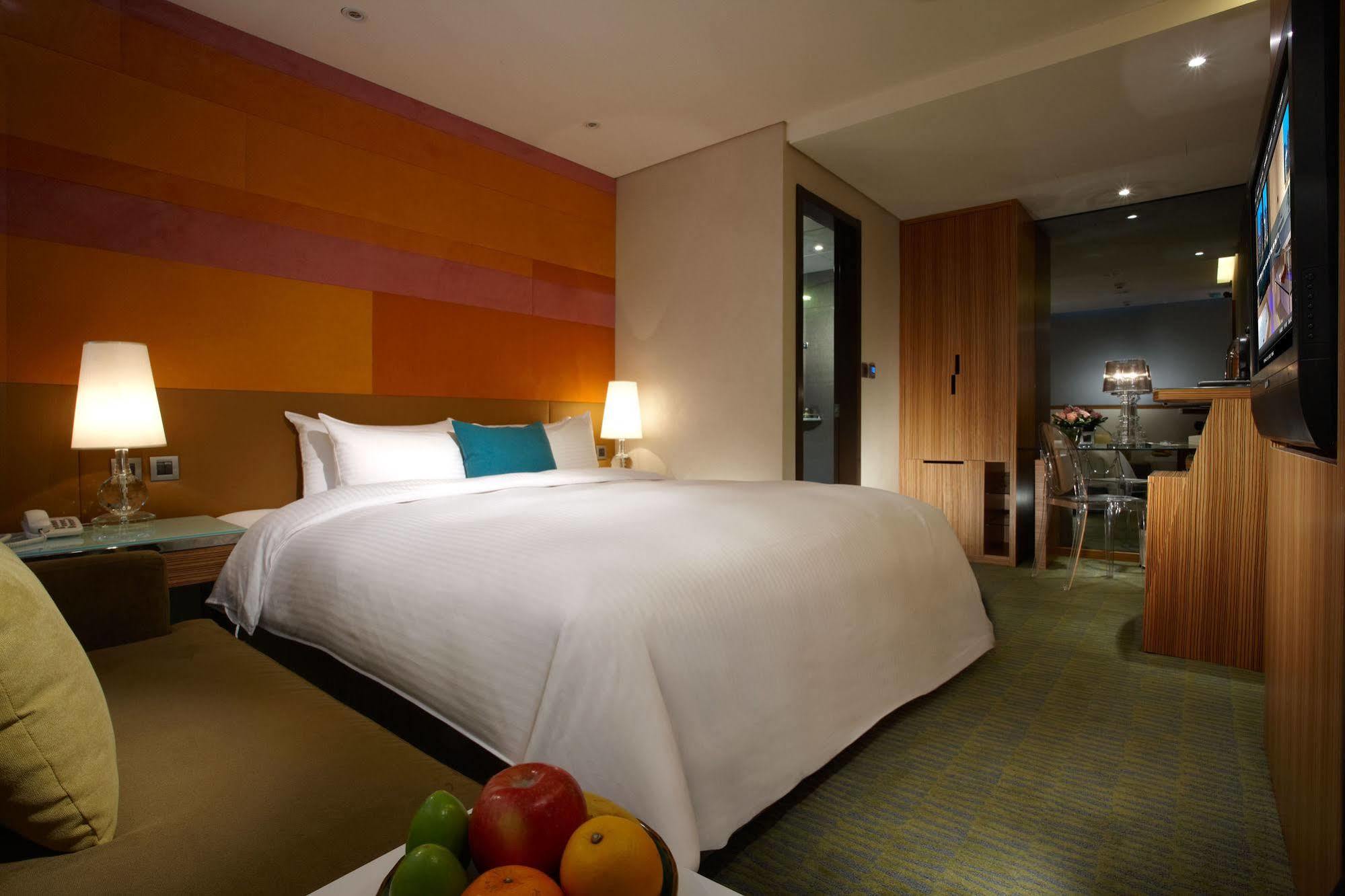 Beauty Hotels - Beautique Hotel Ταϊπέι Εξωτερικό φωτογραφία