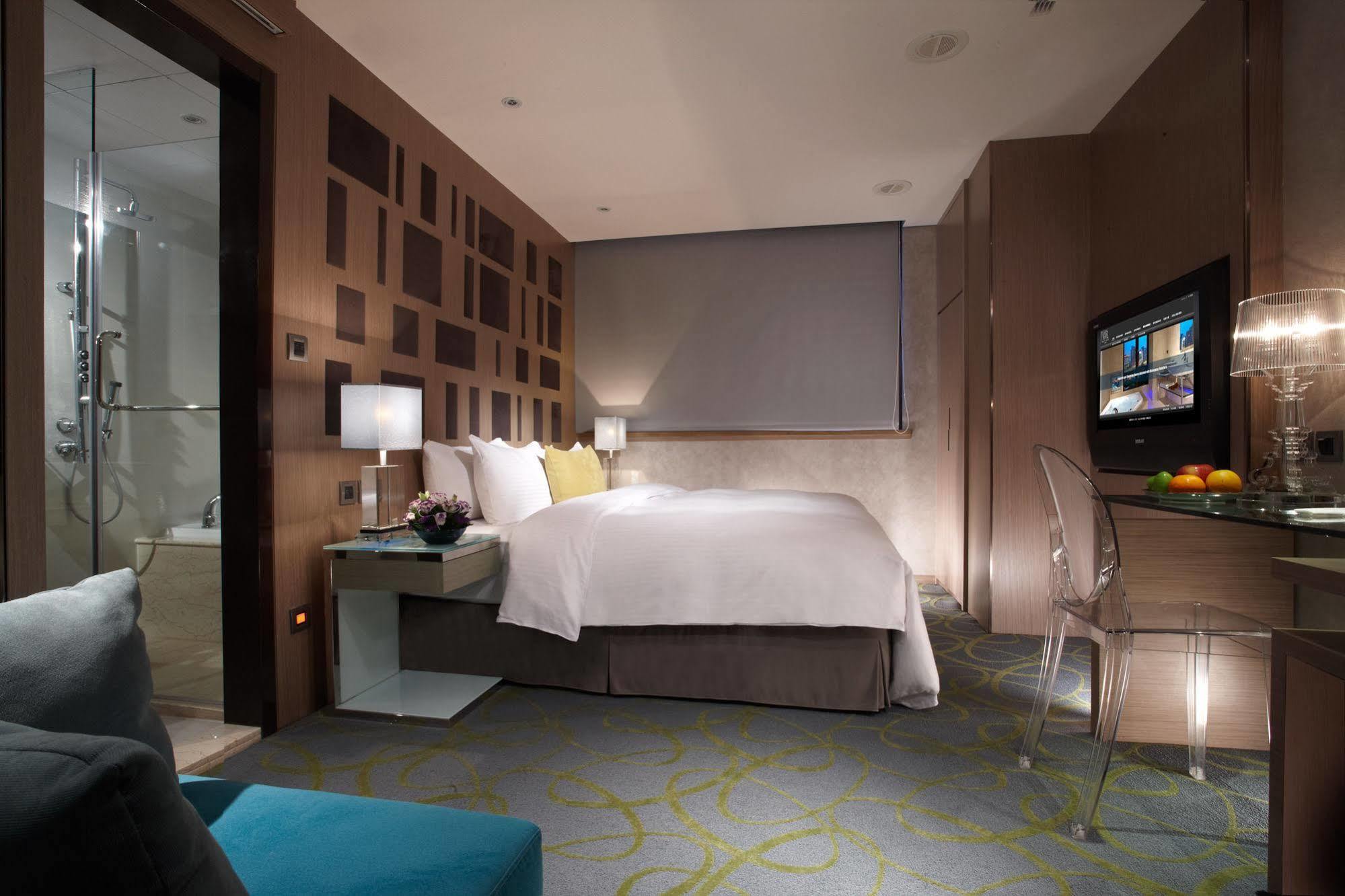 Beauty Hotels - Beautique Hotel Ταϊπέι Εξωτερικό φωτογραφία