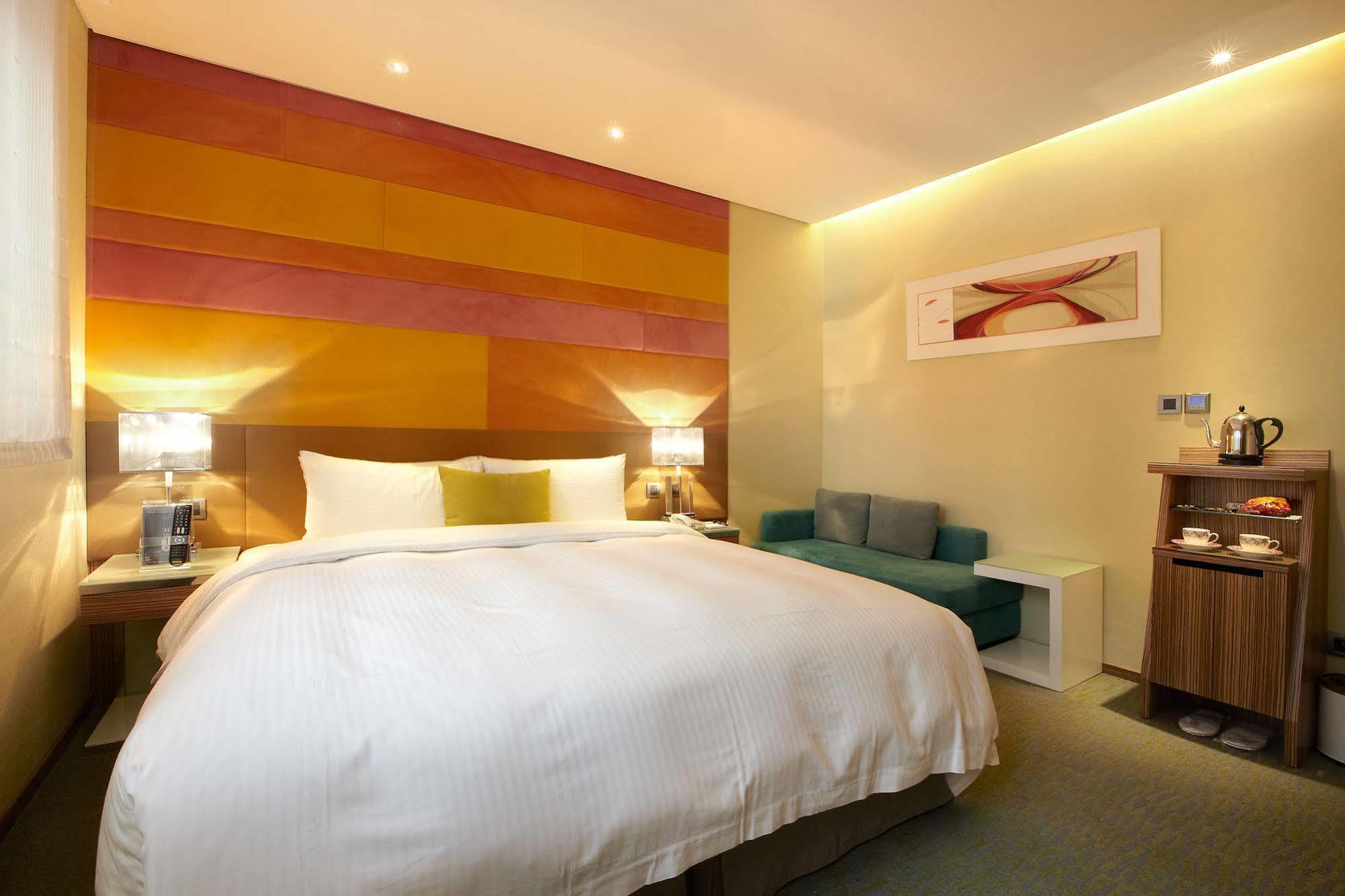 Beauty Hotels - Beautique Hotel Ταϊπέι Εξωτερικό φωτογραφία