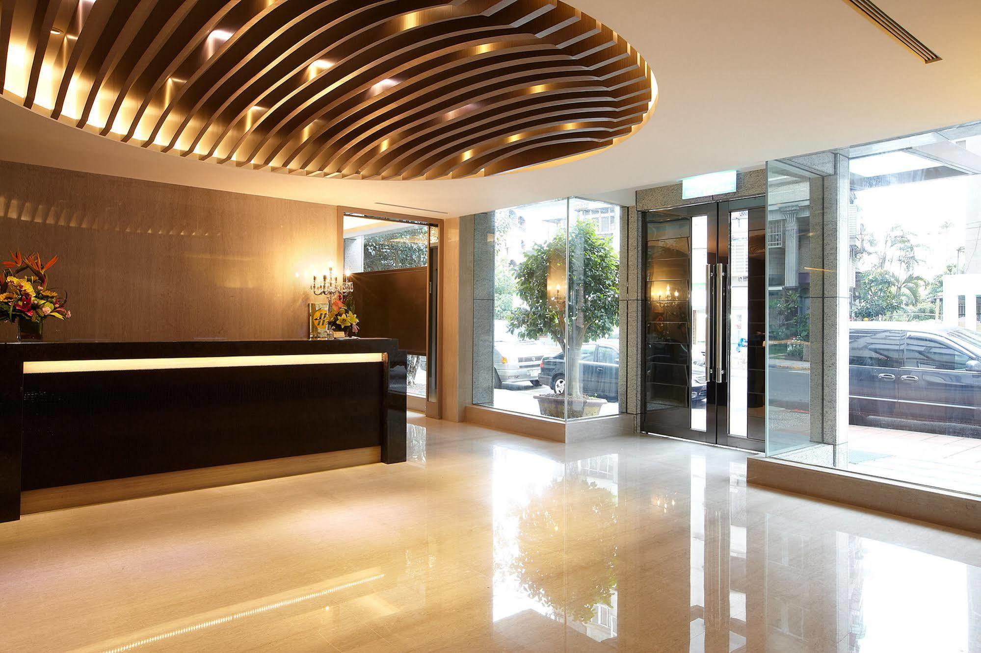 Beauty Hotels - Beautique Hotel Ταϊπέι Εξωτερικό φωτογραφία