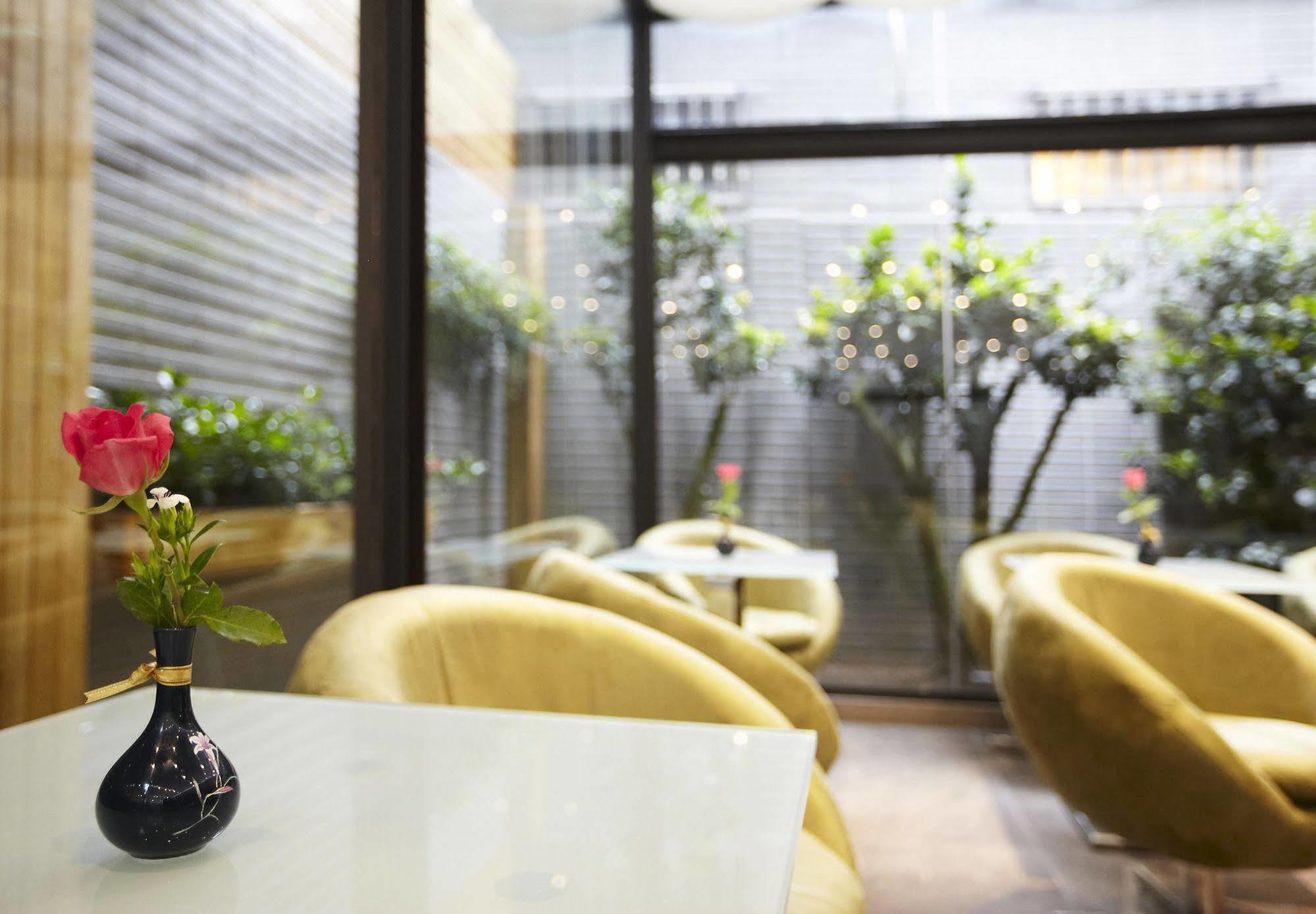 Beauty Hotels - Beautique Hotel Ταϊπέι Εξωτερικό φωτογραφία