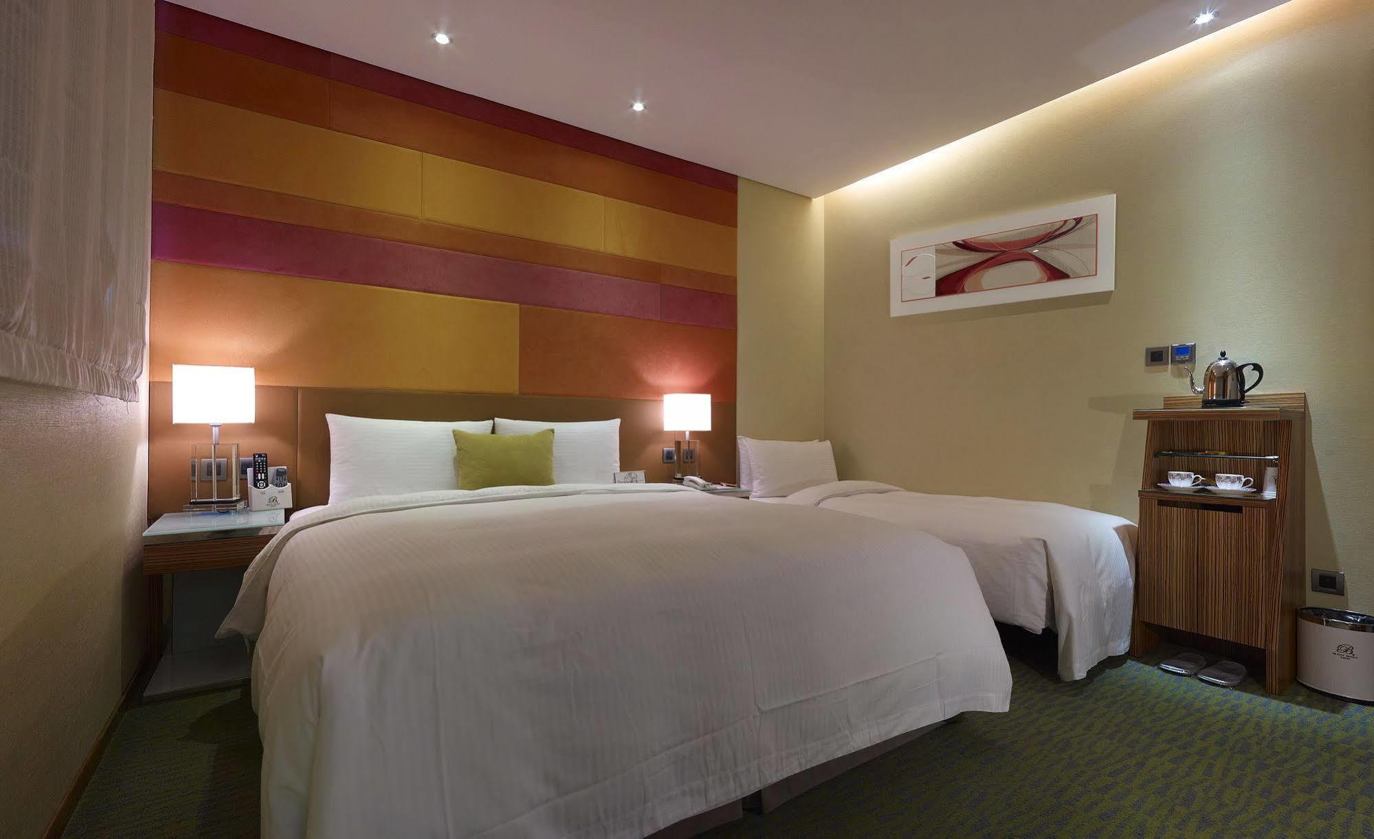 Beauty Hotels - Beautique Hotel Ταϊπέι Εξωτερικό φωτογραφία