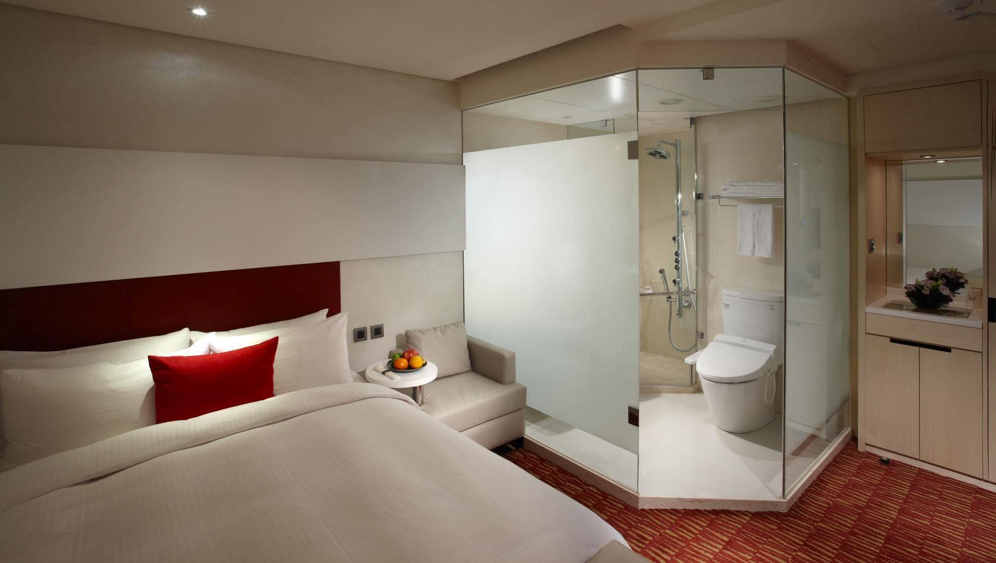 Beauty Hotels - Beautique Hotel Ταϊπέι Εξωτερικό φωτογραφία