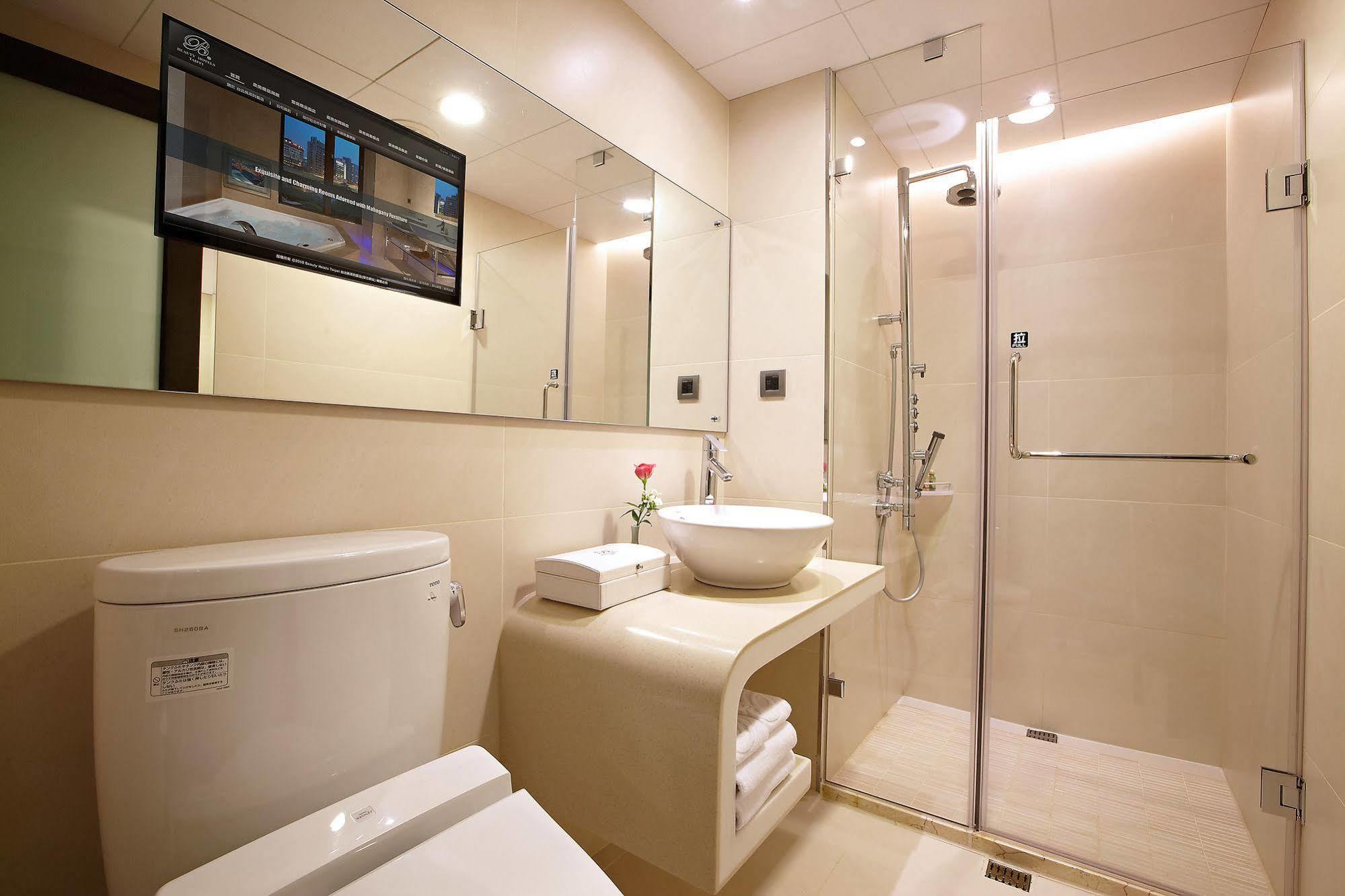 Beauty Hotels - Beautique Hotel Ταϊπέι Εξωτερικό φωτογραφία