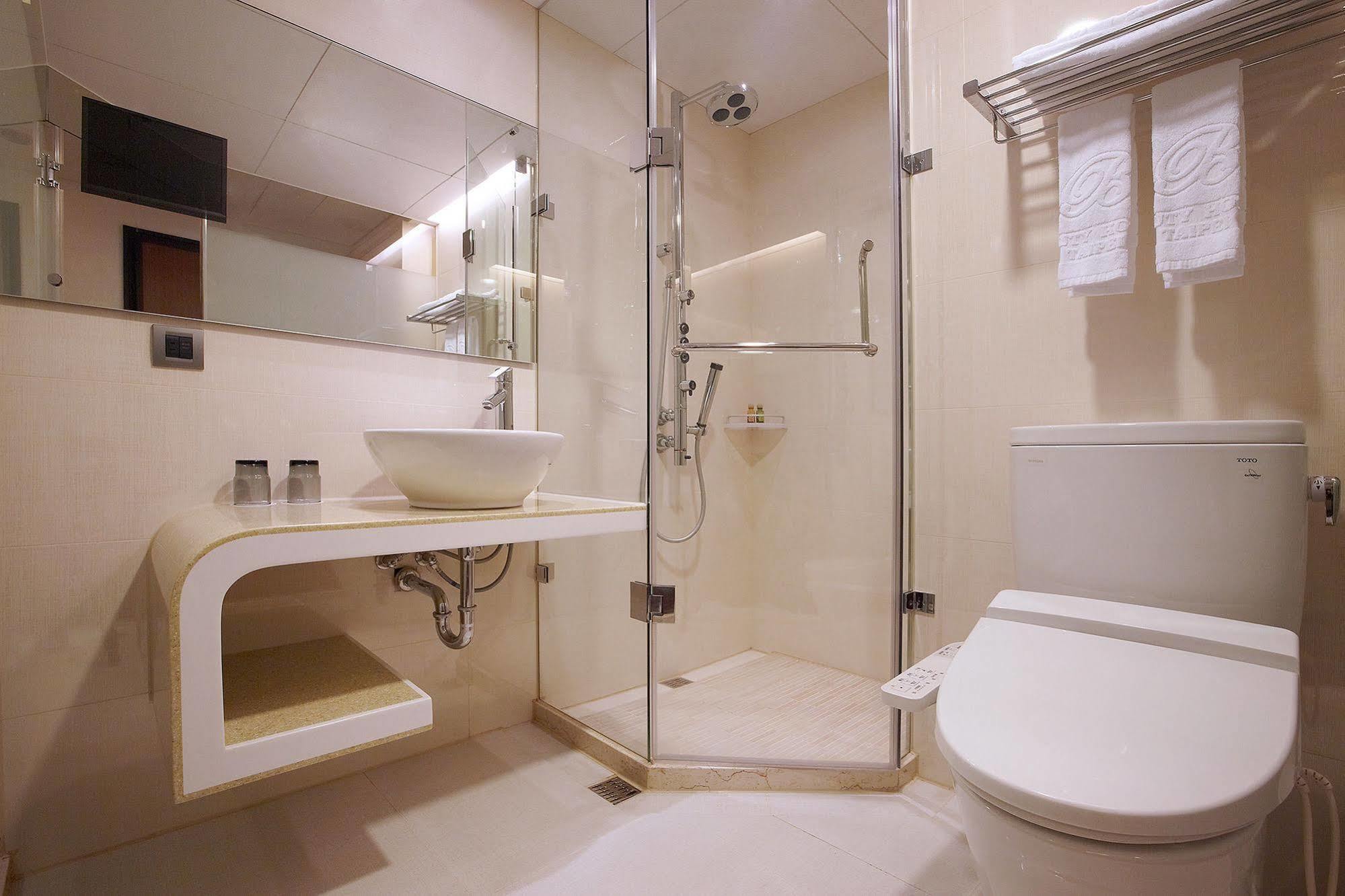 Beauty Hotels - Beautique Hotel Ταϊπέι Εξωτερικό φωτογραφία