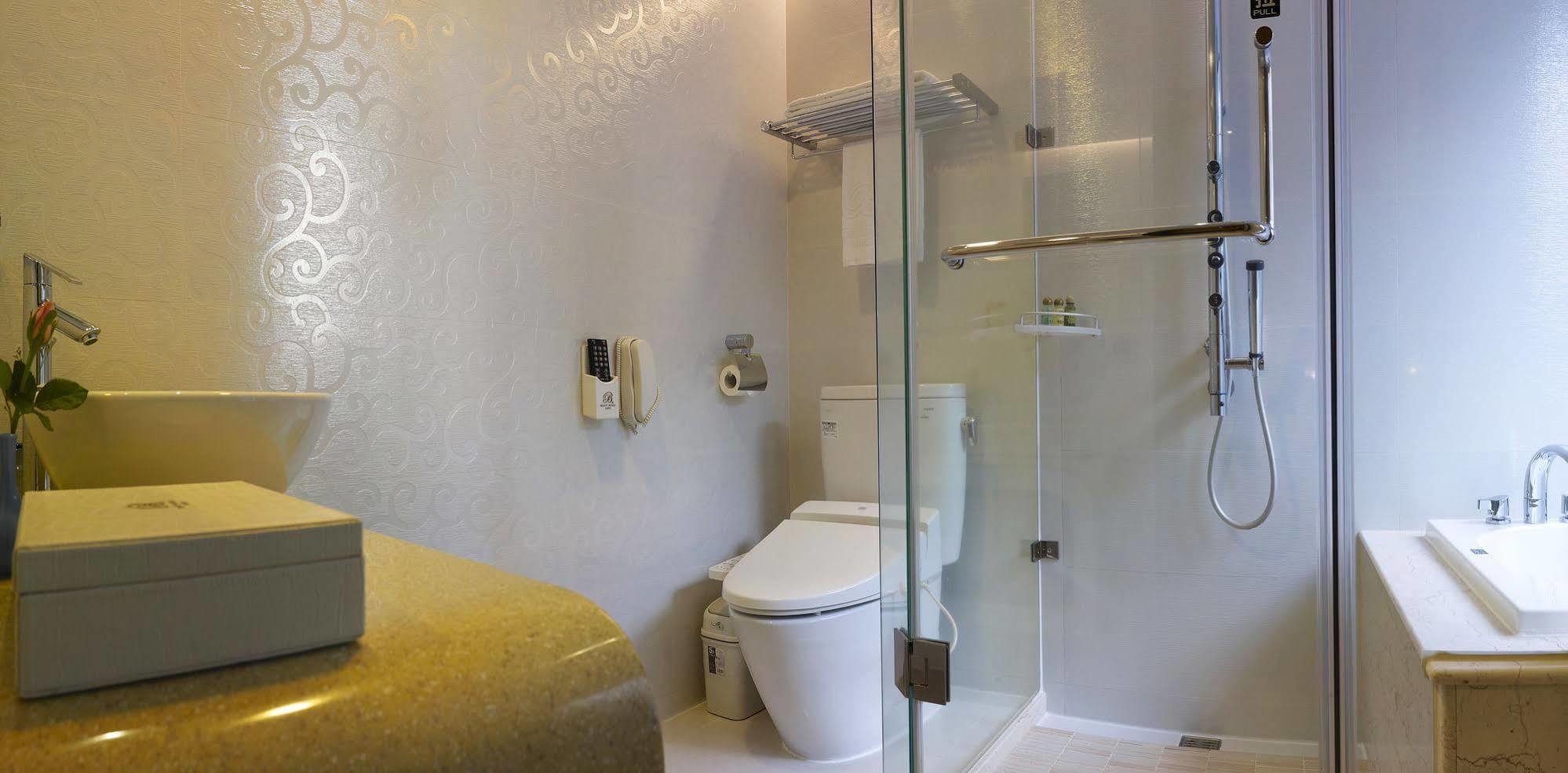 Beauty Hotels - Beautique Hotel Ταϊπέι Εξωτερικό φωτογραφία